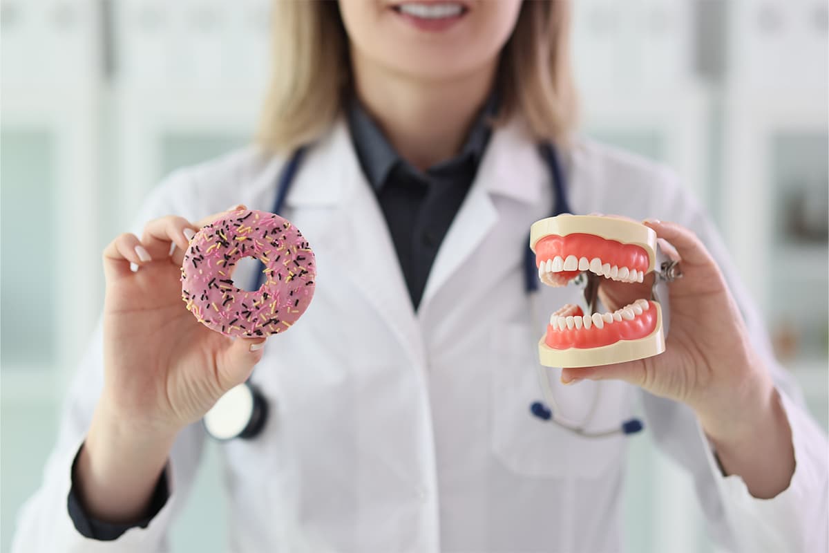 Foods That Stain Teeth and How to Prevent Them
