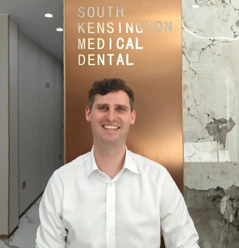 Jack Button - Teeth Whitening Dentist London