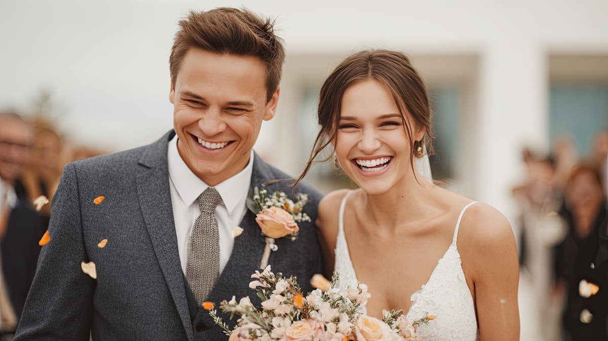 Teeth Whitening for Weddings: When to Start for a Confident London Bride Smile