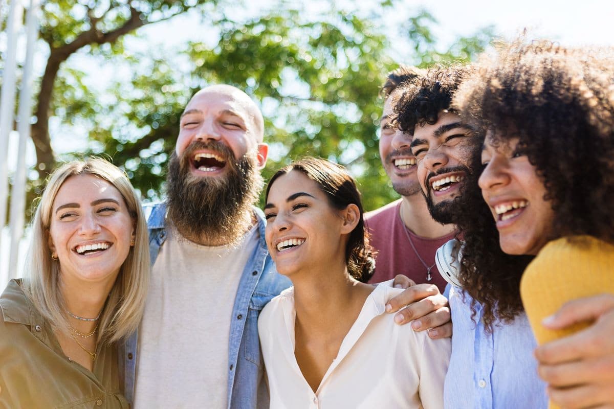 What Is the Natural Colour of Healthy Teeth?