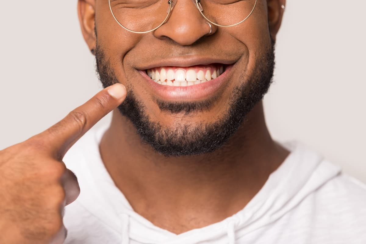 Teeth Whitening for Men in London: A Modern Grooming Trend