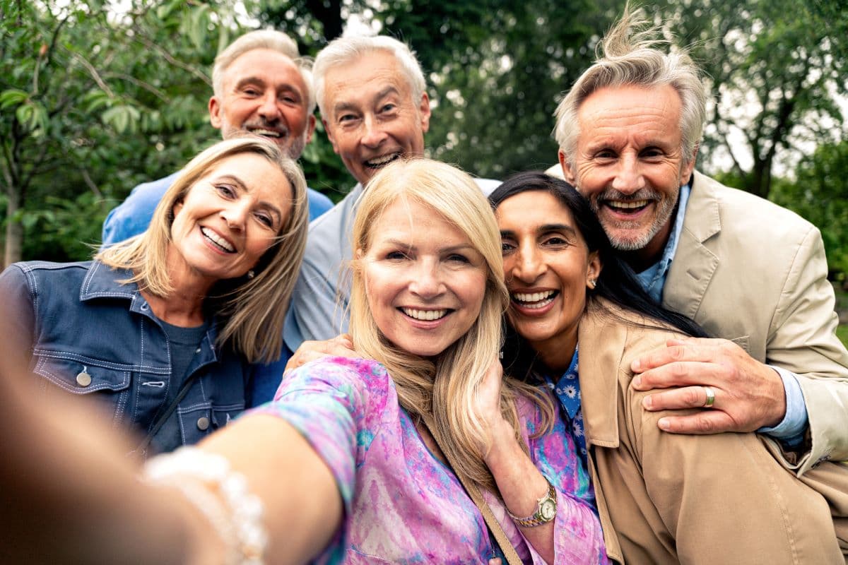 Whitening for Older Adults: Removing Decades of Yellowing