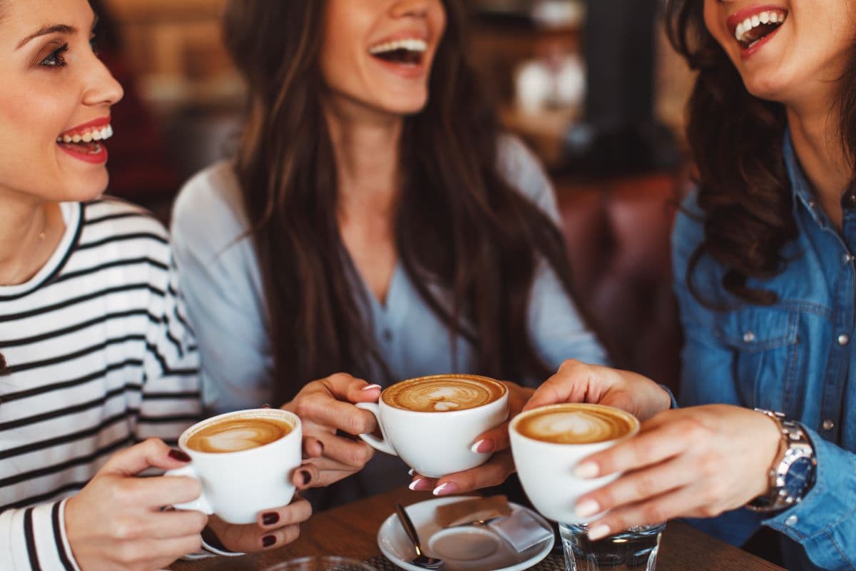 Does Drinking Water After Coffee Prevent Staining?