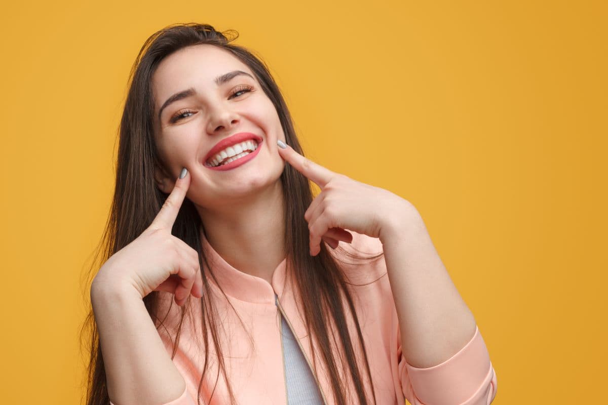 Why Do My Gums Turn White During Teeth Whitening?
