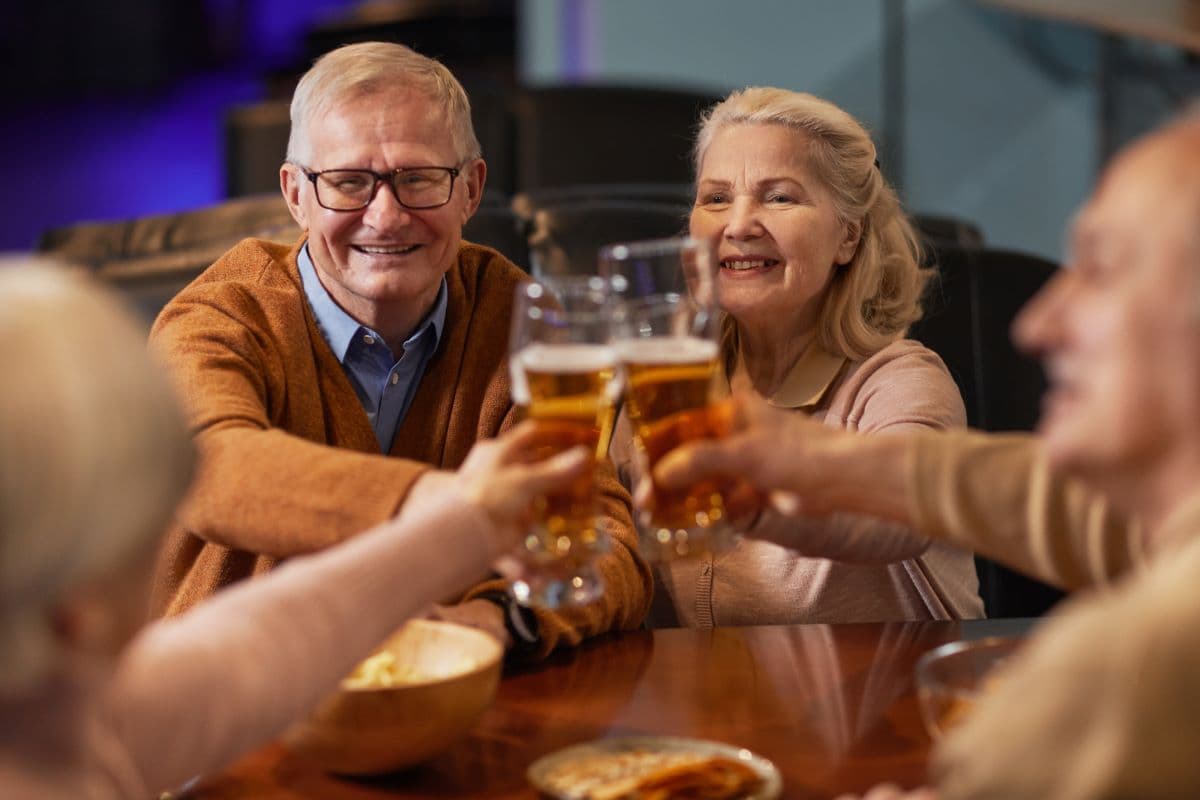 Is It Safe to Drink Alcohol After Teeth Whitening?