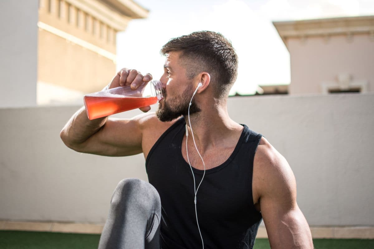Can I Drink Energy Drinks After Teeth Whitening?