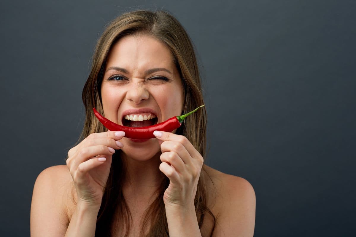 Can I Eat Spicy Food After Teeth Whitening?
