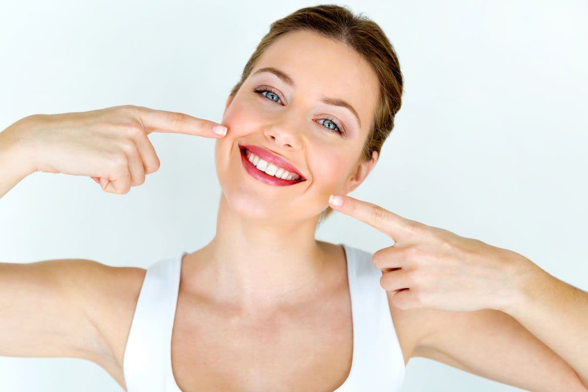 When should I start dental treatment before a wedding or event?