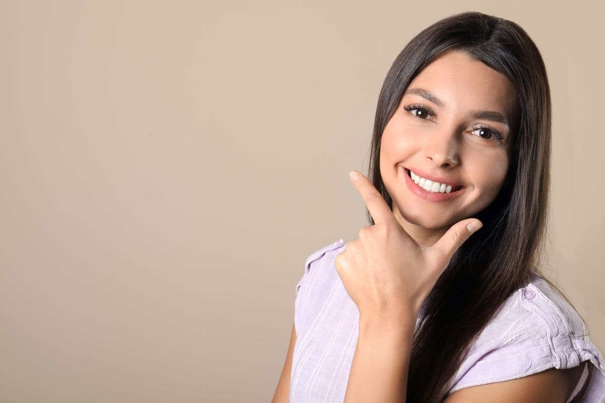 Why does teeth whitening take longer as you get older?