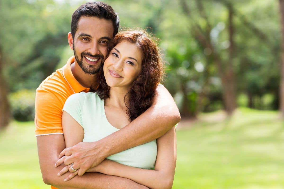 Why are certain tooth stains not responding to whitening?