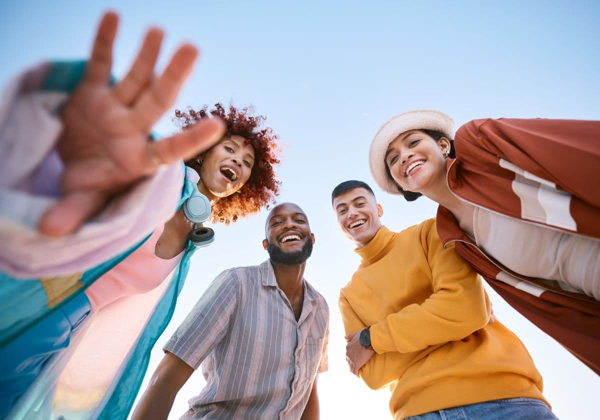 Can You Whiten Your Natural Teeth If You Wear a Partial Denture?