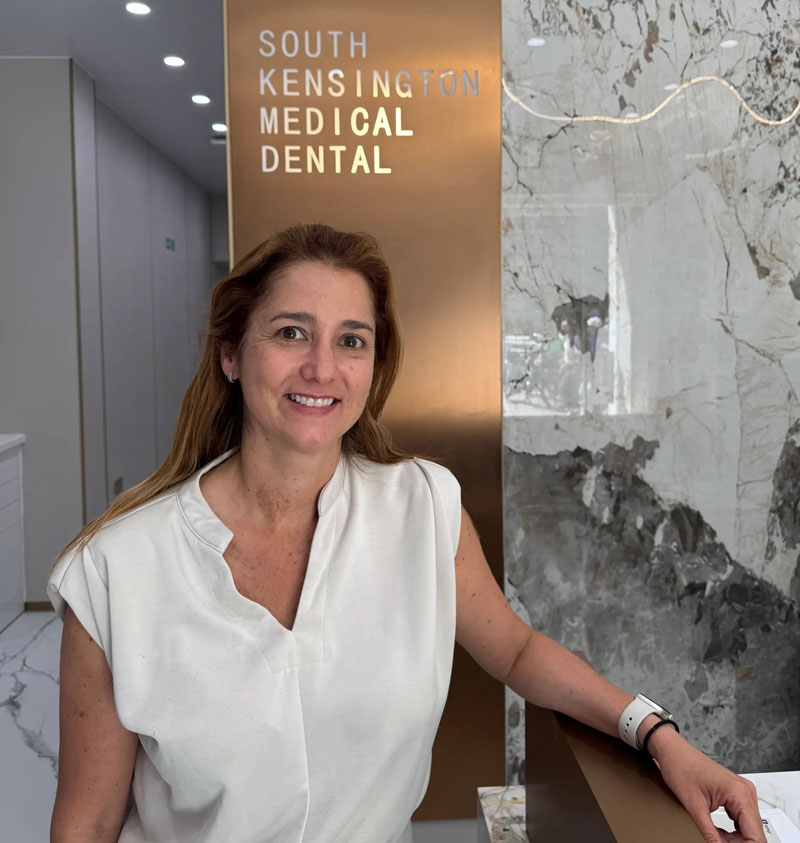 Dr Andreia Phipps