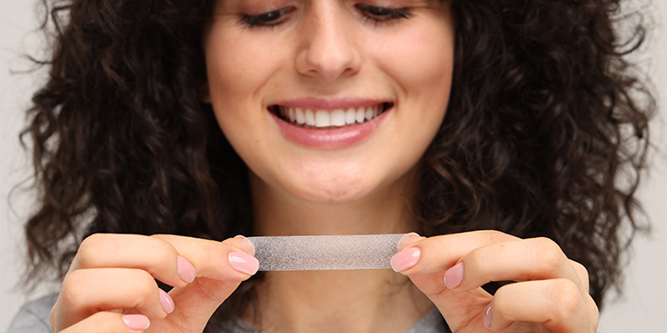Teeth Whitening Strips: How Often Should You Use Them?