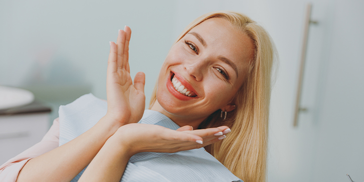 How to Maintain White Teeth After Whitening