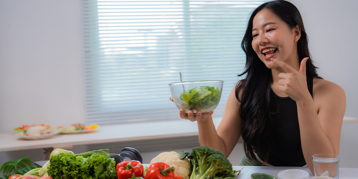 The Role of Diet in Keeping Your Smile Bright